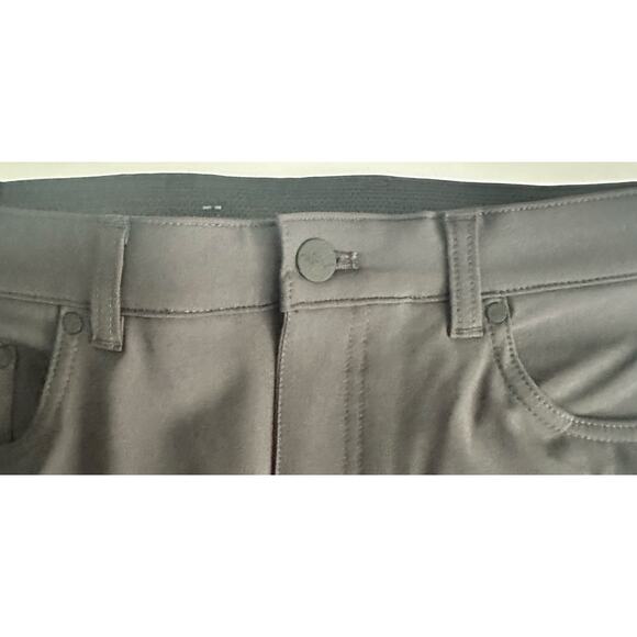 Greg Norman Men’s Ultimate 5 pocket Performance Stretch Tech Pants - NWT - 32x29 - Picture 5 of 8